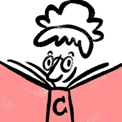 Bookseller’s selection