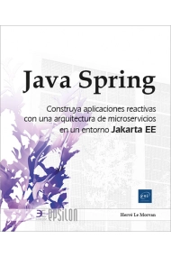 Cover von Java Spring
