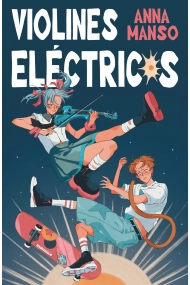 Cover von Violines eléctricos