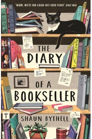 Coberta de The Diary Of A Bookseller