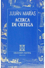 Coberta de Acerca de Ortega