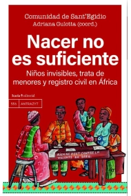 Cover von Nacer no es suficiente