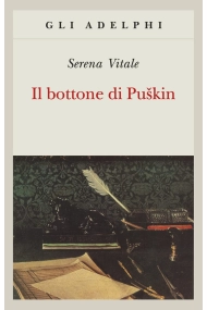 Cover of Il bottone di Puskin (Gli Adelphi)