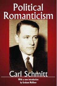 Cover of Political Romanticism