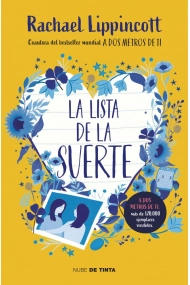 Cubierta de La lista de la suerte