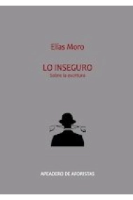 Cubierta de LO INSEGURO