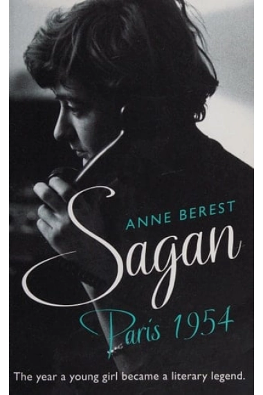 Cubierta de Sagan, Paris 1954 — Anne Berest