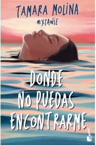 Coberta de Donde no puedas encontrarme