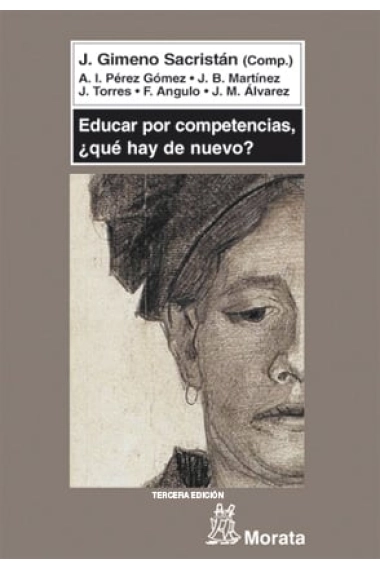 Coberta de Educar por competencias, ¿qué hay de nuevo? — AA. VV.