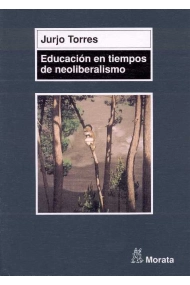 Coberta de Educación en tiempos de neoliberalismo