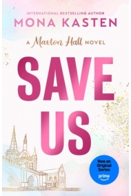 Coberta de Save Us (Maxton Hall 3)