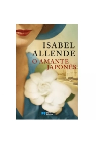 Cover von O amante japonês