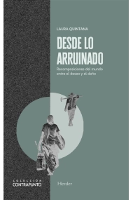 Coberta de Desde lo arruinado