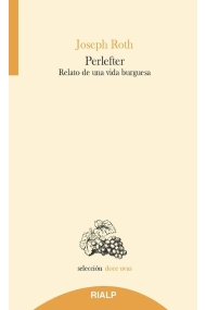 Coberta de Perlefter. Retrato de una vida burguesa