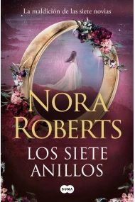 Coberta de Los siete anillos (La maldición de las siete novias 3)