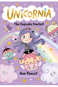 Cover von Unicornia: The Cupcake Contest
