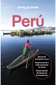 Cover of Perú 8