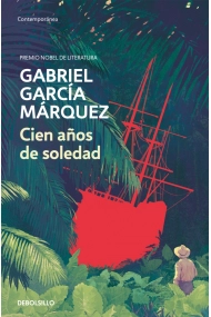 Coberta de Cien años de soledad