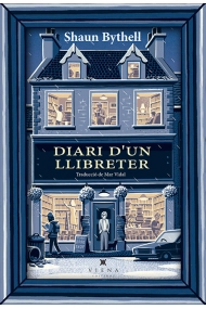 Coberta de Diari d'un llibreter