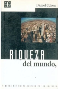 Coberta de Riqueza del mundo, pobreza de las naciones