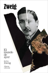 Cubierta de El mundo de ayer