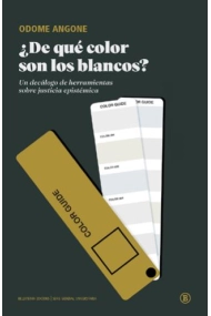 Coberta de ¿De qué color son los blancos?