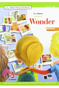 Cubierta de Wonder (Green Apple - Life Skills - Level 1- A2)