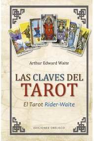 Coberta de Las claves del tarot (N.E.)