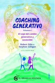 Coberta de COACHING GENERATIVO, Volumen I