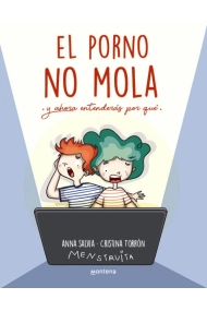 Coberta de El porno NO mola
