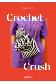 Cubierta de Crochet Crush