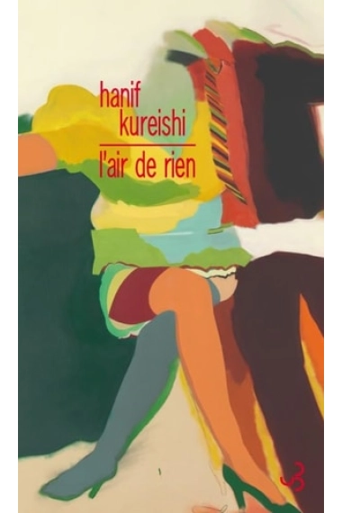 Cover von L'air de rien — Hanif Kureishi
