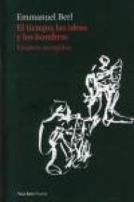 Cover von El tiempo, las ideas y los hombres (Ensayos escogidos)