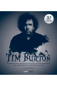 Coberta de Tim Burton. Nueva edición actualizada