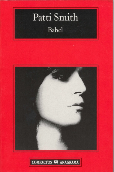 Coberta de Babel — Patti Smith