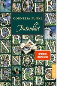 Coberta de Tintenwelt 2. Tintenblut