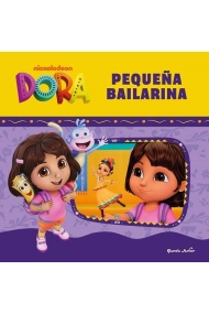 Cover von Dora. Pequeña bailarina. Cuento