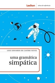 Cover of Uma gramática simpática