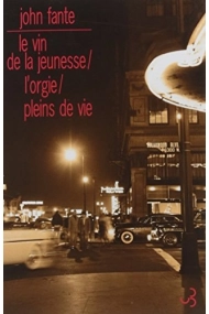Coberta de Romans Tome 2, Le vin de la jeunesse ; L'orgie ; Pleins de vie