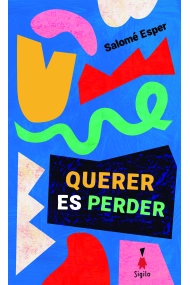 Cubierta de Querer es perder