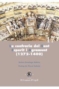 Coberta de La confraria del Sant Esperit i Agramunt (1272-1400)