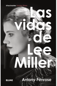 Coberta de Las vidas de Lee Miller