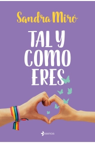 Coberta de Tal y como eres