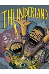 Coberta de Thunderland