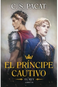 Cover von El príncipe cautivo: El rey