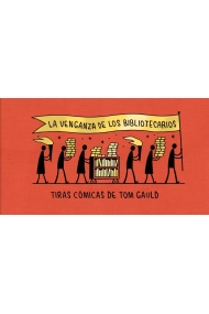 Coberta de La venganza de los bibliotecarios