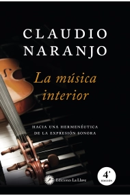 Coberta de La música interior