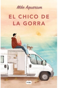 Coberta de El chico de la gorra