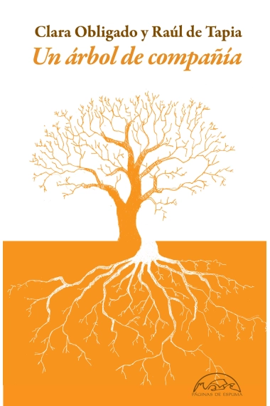 Cover von Un árbol de compañía — Clara Obligado und Raúl de Tapia