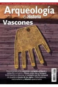 Cubierta de AQ Nº63: Vascones (Desperta Ferro) (reed)